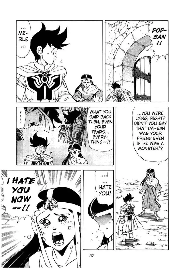 Dragon Quest: The Adventure of Dai Chapter 92 15